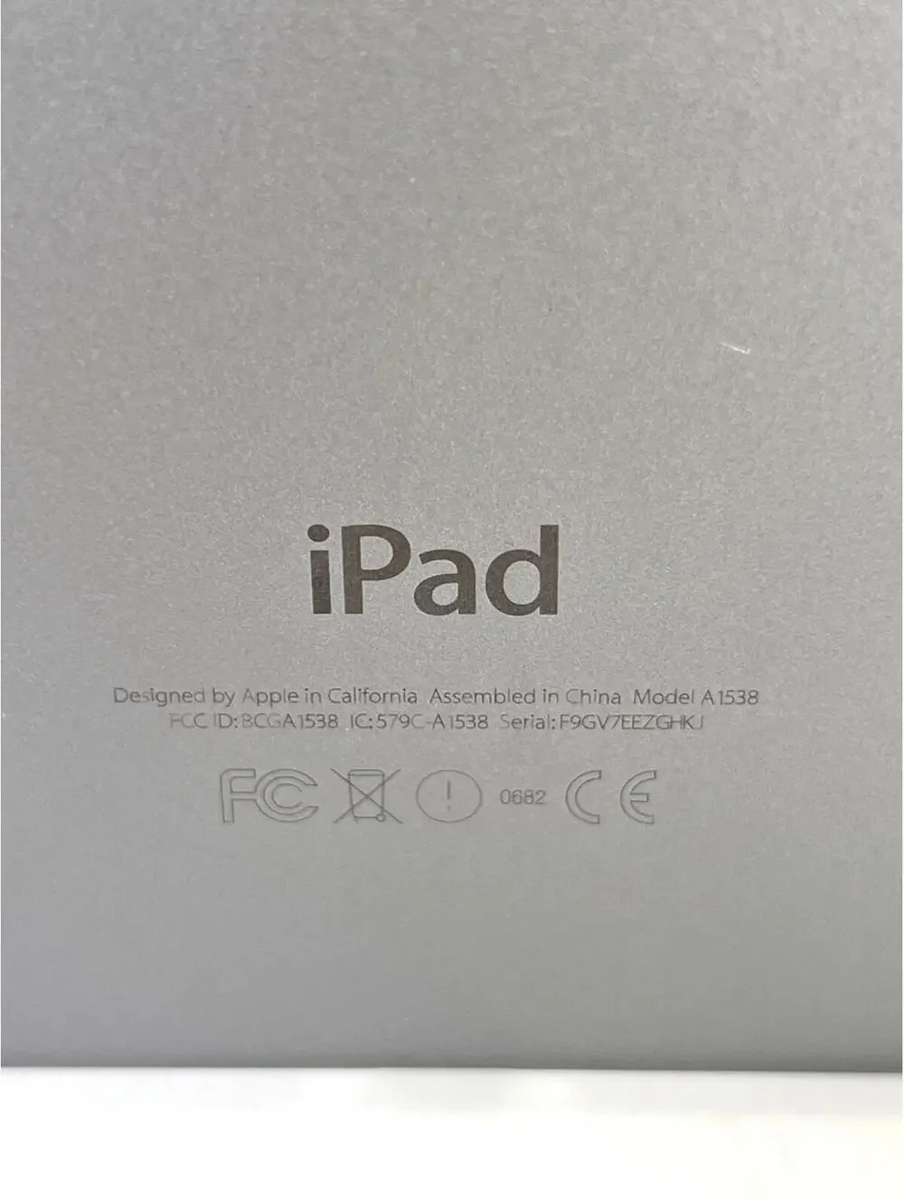 Apple iPad Mini 4 Tab 7.9